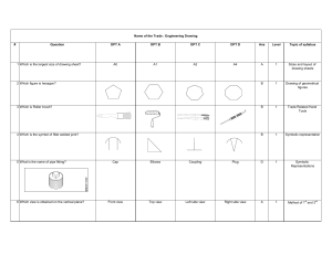 New NIMI Engineering Drawing MCQ for All Trade (1)