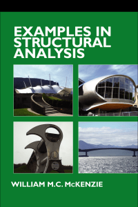 examples-in-structural-analysis-2006-by-william-m-c-mckenzie-good-one