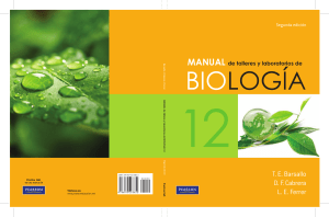 manual de talleres y laboratorios de biología 12