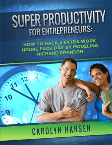 Super-Productivity-For-Entrepreneurs