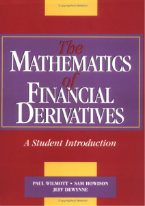 pdfcoffee.com the-mathematics-of-financial-derivatives-by-wilmott-paul-pdf-pdf-free
