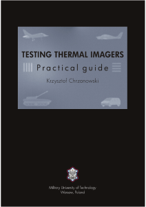 Testing thermal imagers