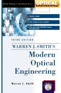W.J.Smith. Modern Optical Engineering. 3rd edition (2000)