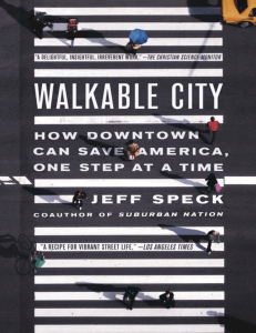 Walkable-City 