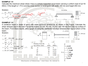 Chapter 6 practice questions