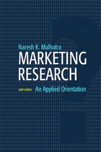 2010 - Maholtra, Marketing Research