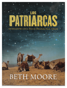 Los Patriarcas Book Cover