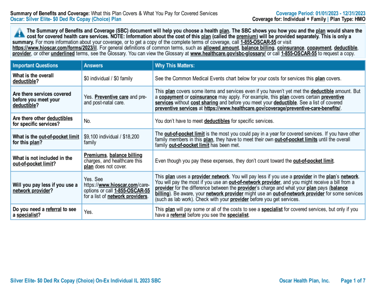 summary-of-benefits-and-coverage-sbc