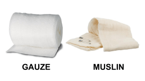 Bandaging and Materials used for Bandaging