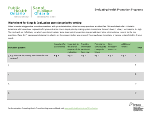 worksheet-4-evaluation-priority-setting