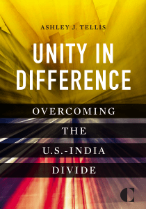 Unity in difference - Ashley Tellis