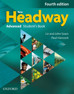 Soars J., Soars L. - New Headway Advanced Student's Book - 2014