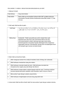 PEL 11 AQIDAH T2(1)