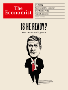 The Economist UK 29 04 2023