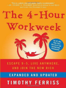 The 4-Hour Workweek, Expanded and Updated  Expanded and Updated, With Over 100 New Pages of Cutting-Edge Content. ( PDFDrive )