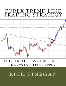 Forex Trend line Trading Strategy