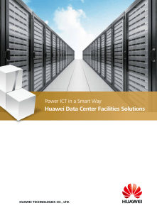 Huawei-Data-Center-Facilities-Product-Catalog-2