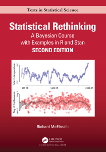 McElreath - 2020 - Statistical rethinking a Bayesian course with exa
