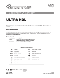 Ultra HDL Arvhitect 8000