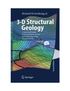 3D-Structural-Geology