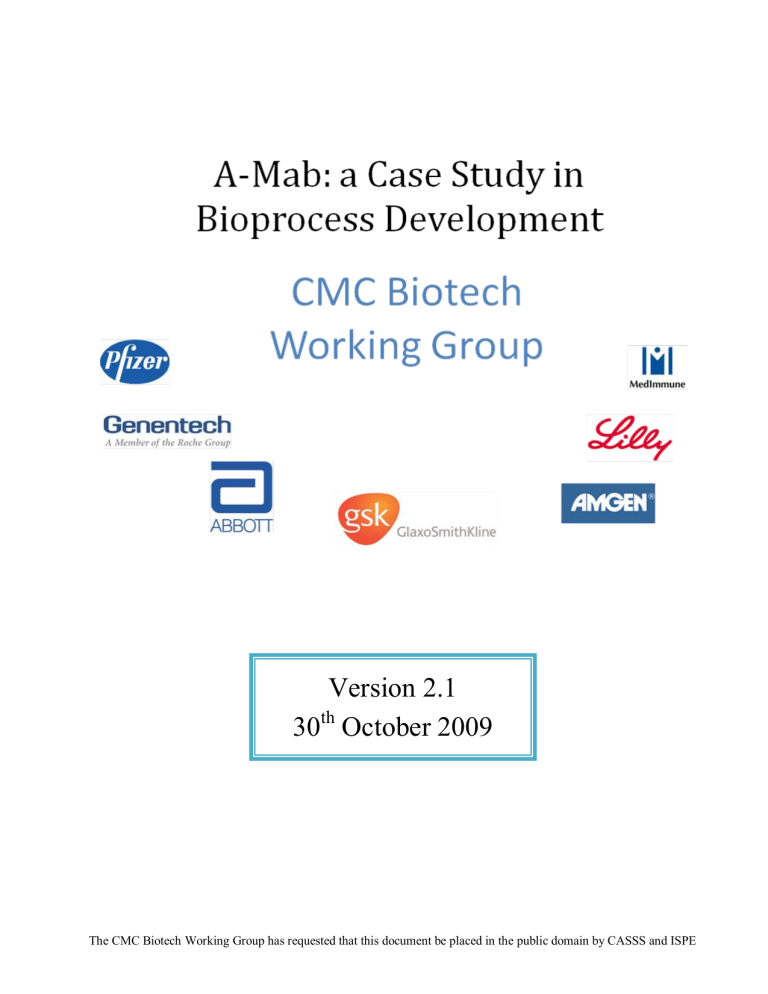product development and realisation case study a mab