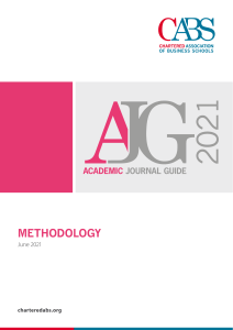 Academic-Journal-Guide-2021-Methodology-Final