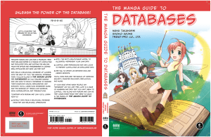 (Manga guide) Mana Takahashi, Shoko Azuma, Trend-pro Co. - The Manga guide to databases-No Starch Press (2009)