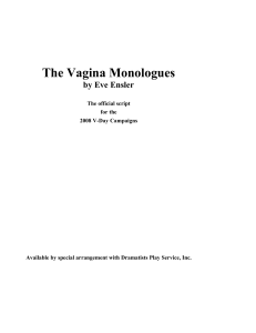 The Vagina Monologues 2023-02-15 06 58 58