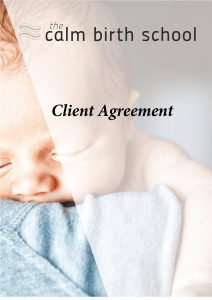 Client Agreement HYPNO
