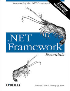 net-framework-essentials-3nbsped-9780596005054