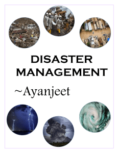 545602005-Sst-Class9-Disaster-Management-Project (1)