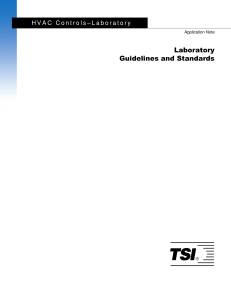 Laboratory Guidelines and Standards MUY BUENO!!!