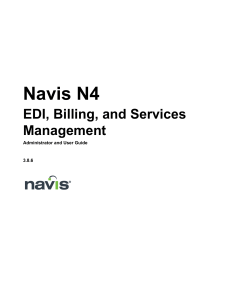 pdfcoffee.com navis-n4-edi-billing-and-services-management-pdf-free