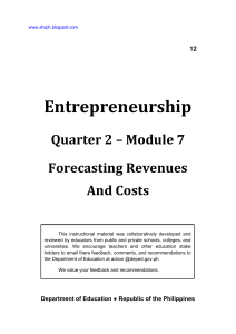 Mod7 Forecasting-Revenues-and-Costs v2 (2)