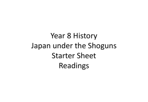 year 8 hist - japanstartersheetsreadings2016