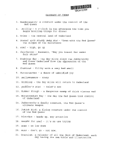 pdfcoffee.com alice-in-wonderland-2010-script-pdf-free