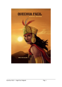 QUECHUA FACIL