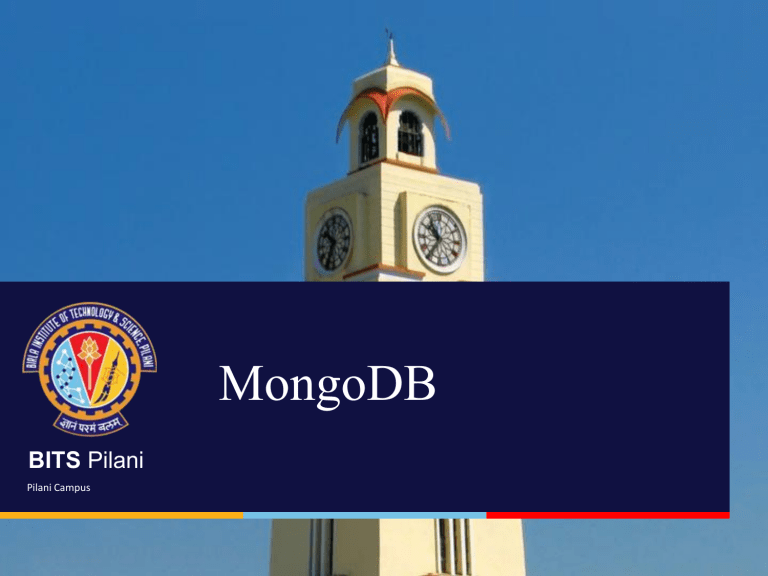 MongoDB