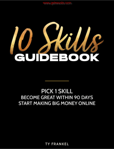 03-10 Skills Guidebook