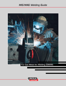 lincoln mig welding guide