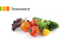 Insurance Webinar