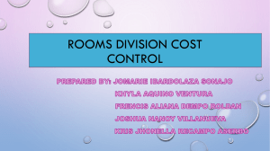 ROOMS-DIVISION-COST-CONTROL-grp.-4
