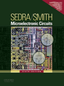 Sedra-Smita Books microelectronics 6th