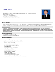 JAFAR AHMAD CV