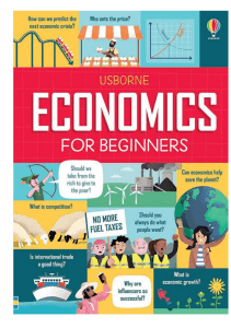 Economics For Beginners
