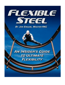 Flexible Steel  An Insider’s Guide to Ultimate Flexibility