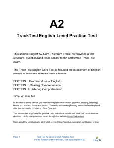A2-English-test-with-answers-1
