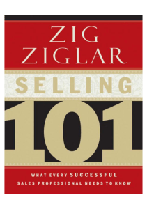 Selling%20101 %20What%20Every%20Successful%20Sales%20Professional%20Needs%20to%20Know%20(%20PDFDrive%20)