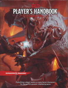 DnD 5e Players Handbook (BnW OCR) Bookmark (3)(2)