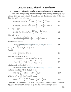 matlab tran-van-chinh chuong-6 dao-ham-va-tich-phan-so - [cuuduongthancong.com] (1)